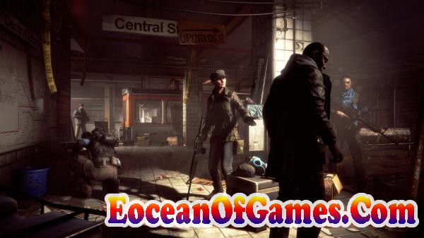 Homefront The Revolution Features