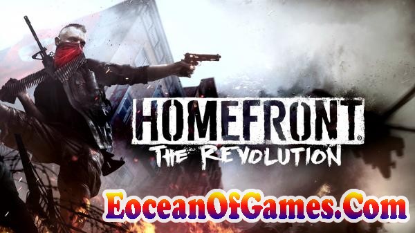 Homefront The Revolution Free Download