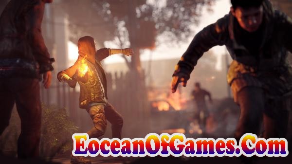 Homefront The Revolution Setup Free Download