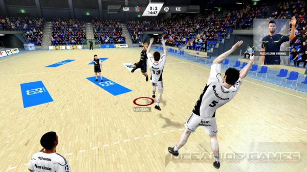 Free Download IHF Handball Challenge 12  IHF Handball Challenge 12 Features
