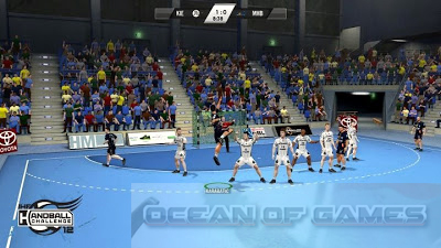 IHF Handball Challenge 12 PC Version  IHF Handball Challenge 12 Setup Download For Free