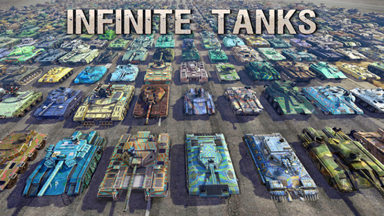 Infinite Tanks Free Download