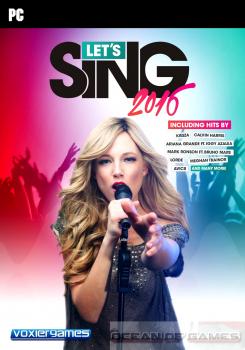 Lets Sing 2016 Free Download