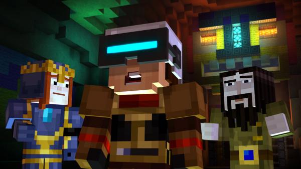 Minecraft Story Mode Episode 7 Download For Free Minecraft Story Mode Episode 7 Download For Free