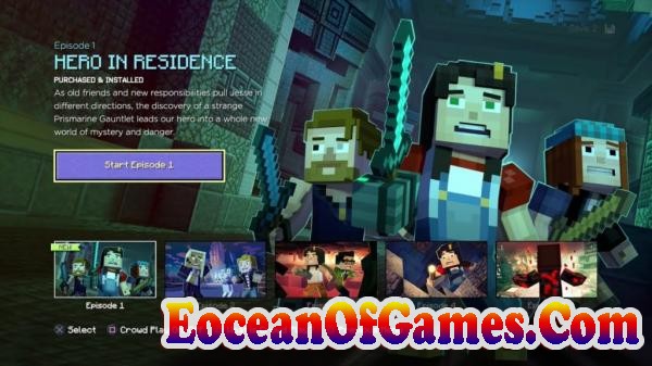 Minecraft Story Mode Season Two Episode 4 Free Download