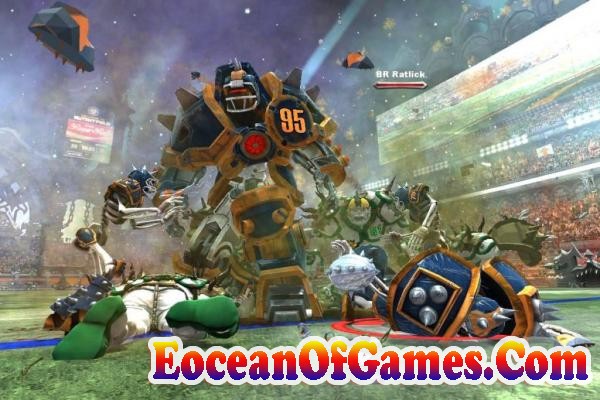 Mutant Football League Free Download Mutant Football League Free Download