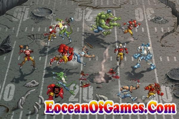 Mutant Football League Free Download Mutant Football League Free Download