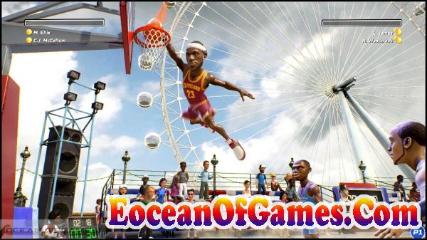 NBA Playgrounds Download For Free