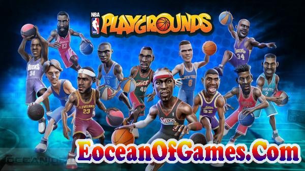 NBA Playgrounds Free Download
