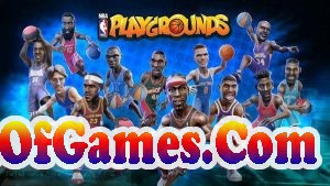 NBA Playgrounds Free Download