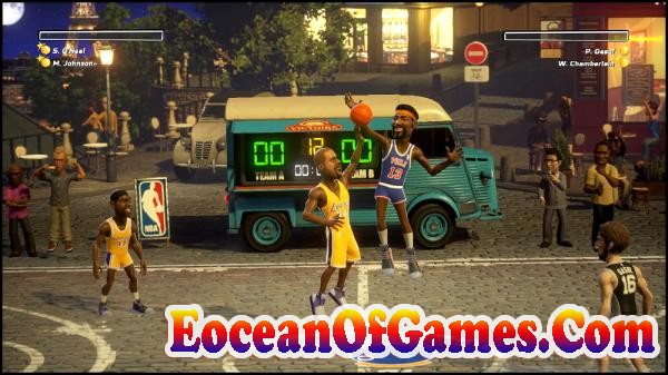 NBA Playgrounds Setup Free Download