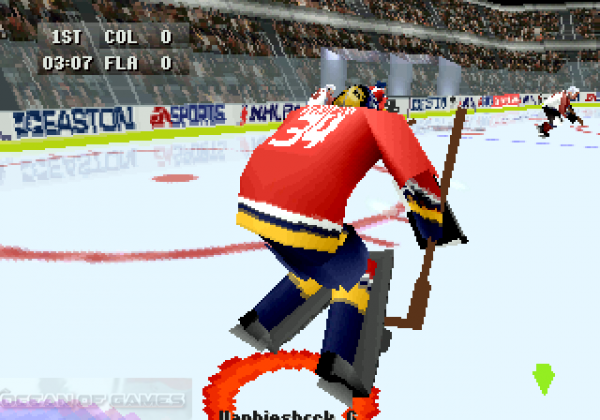 NHL 97 Download For Free NHL 97 Download For Free