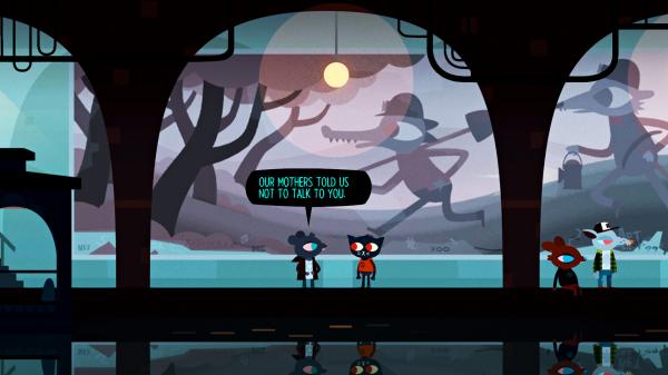 Night in the Woods Setup Free Download