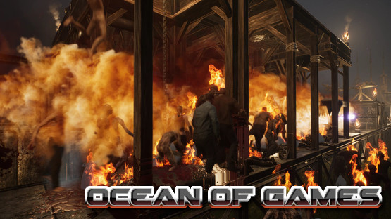 Night of the Dead Early Access Free Download