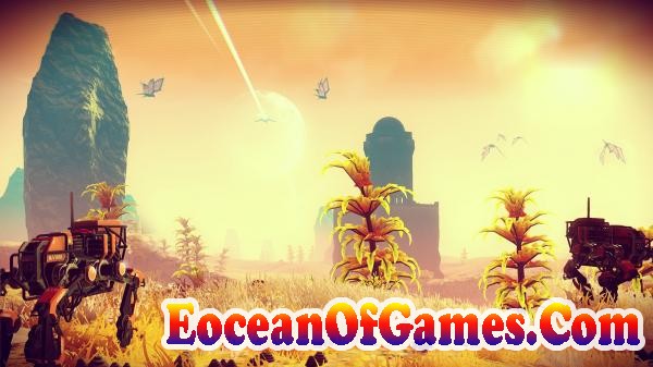 No Mans Sky The Path Finder Features