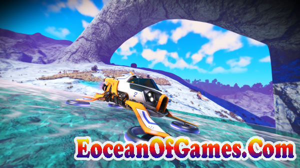 No Mans Sky The Path Finder Setup Free Download