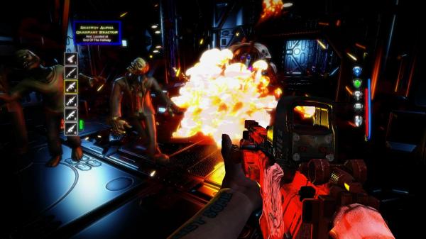 Pain Train 2 Features