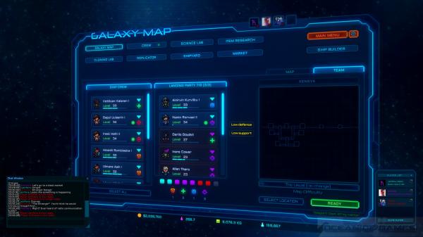 Pixel Privateers Features