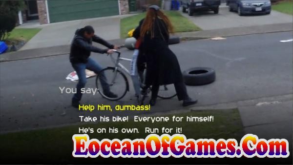 Press X to Not Die Free Download