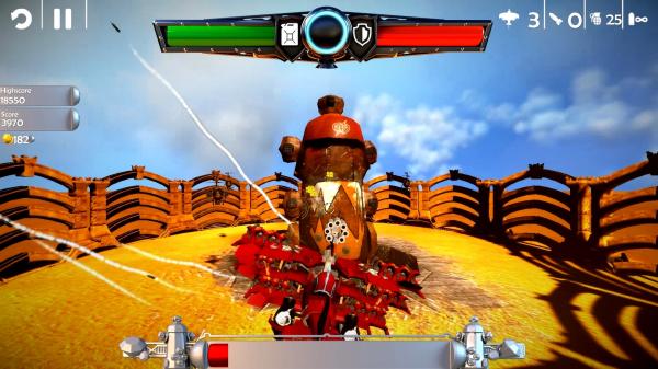 Red Barton and The Sky Pirates Setup Free Download