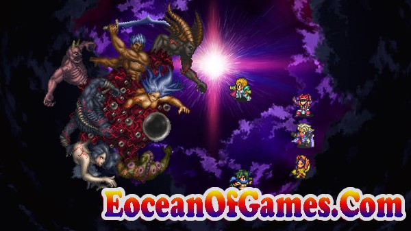 Romancing SaGa 2 Free Download