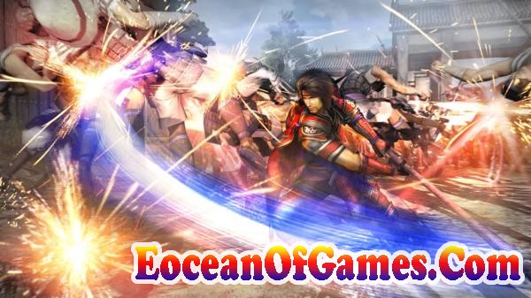 SAMURAI WARRIORS Spirit of Sanada Free Download