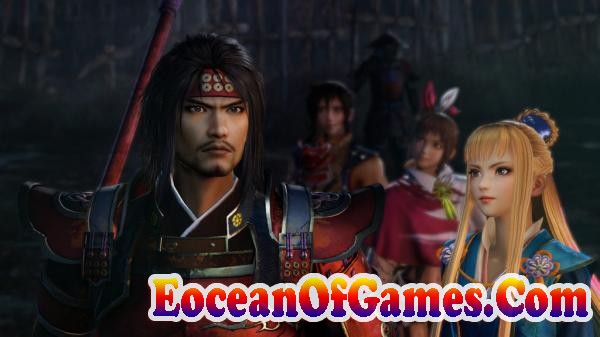 SAMURAI WARRIORS Spirit of Sanada Free Download