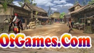 SAMURAI WARRIORS Spirit of Sanada Free Download
