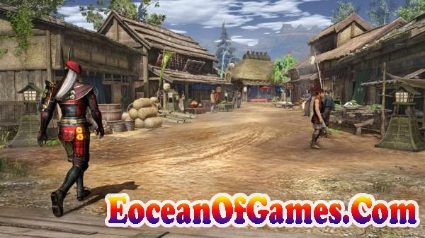 SAMURAI WARRIORS Spirit of Sanada Free Download