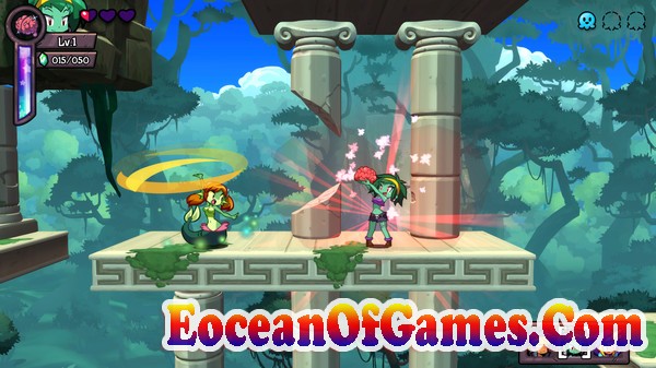 Shantae Friends to the End Free Download