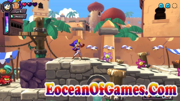 Shantae Friends to the End Free Download