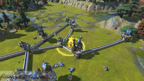 Siegecraft Commander Features Siegecraft Commander Features