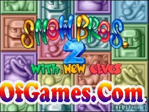 Snow Bros 2 Free Download