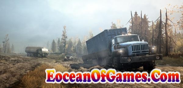 Spintires MudRunner Free Download