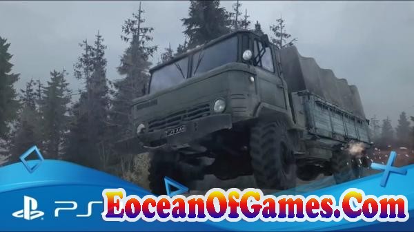 Spintires MudRunner Free Download