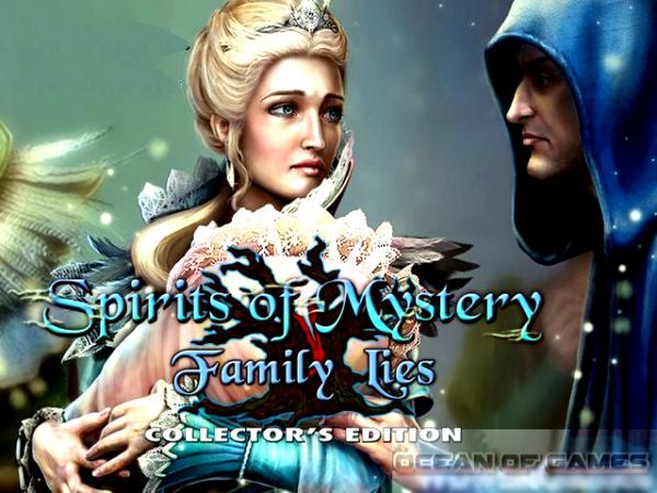 Spirit of Mystery 6 Family Lies Free Download