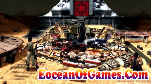 Star Wars Pinball The Force Awakens Download For Free