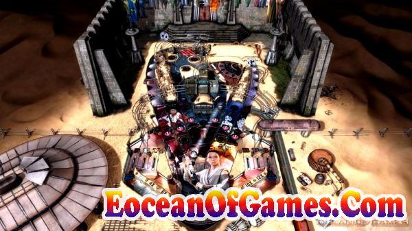 Star Wars Pinball The Force Awakens Setup Free Download