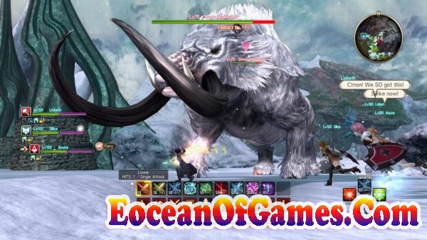 Sword Art Online Hollow Realization Deluxe Edition Free Download