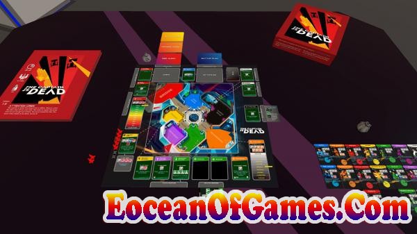 Tabletop Simulator The Captain Is Dead Features