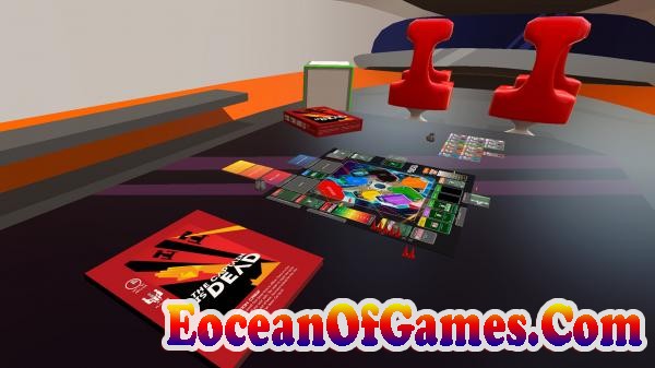 Tabletop Simulator The Captain Is Dead Setup Free Download