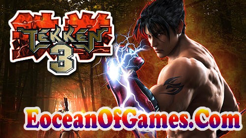 Tekken 3 PC Game Setup Free Download