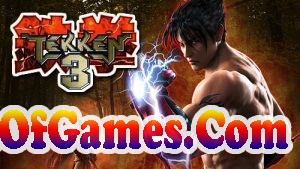 Tekken 3 PC Game Setup Free Download