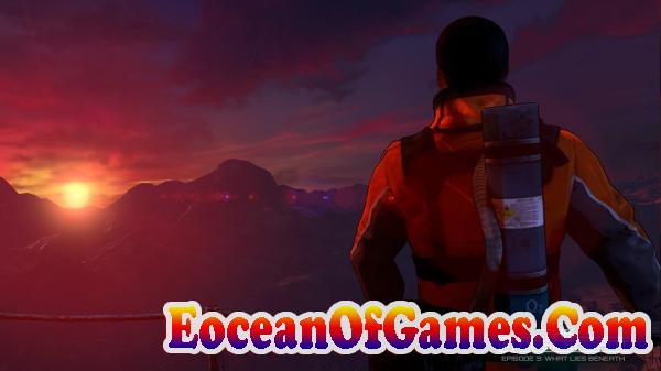 The Descendant Episode 3 Features