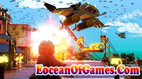 The LEGO NINJAGO Movie Video Game Free Download The LEGO NINJAGO Movie Video Game Free Download