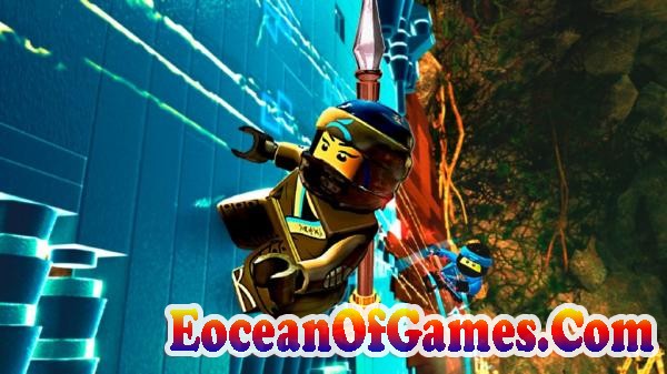 The LEGO NINJAGO Movie Video Game Free Download The LEGO NINJAGO Movie Video Game Free Download