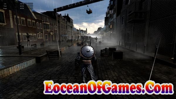 The Last Hope Features