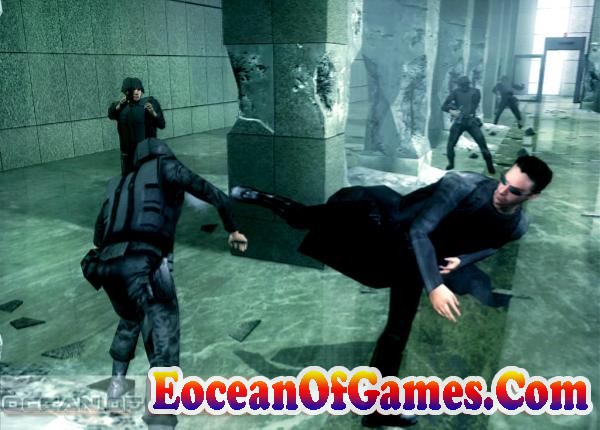 The Matrix Path of Neo Features