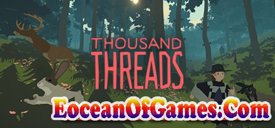 Thousand Threads GoldBerg Free Download