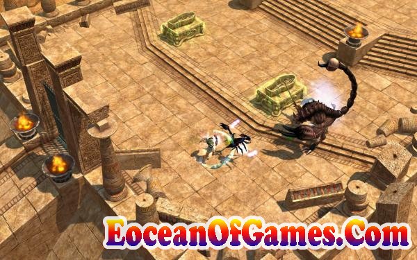 Titan Quest Anniversary Edition Setup Free Download